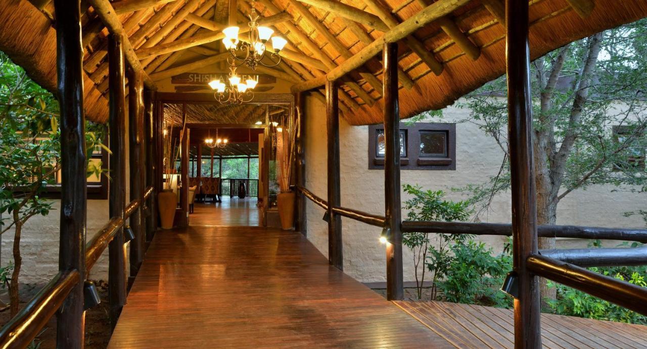 Shishangeni By Bon Hotels, Kruger National Park 코마티푸르트 외부 사진