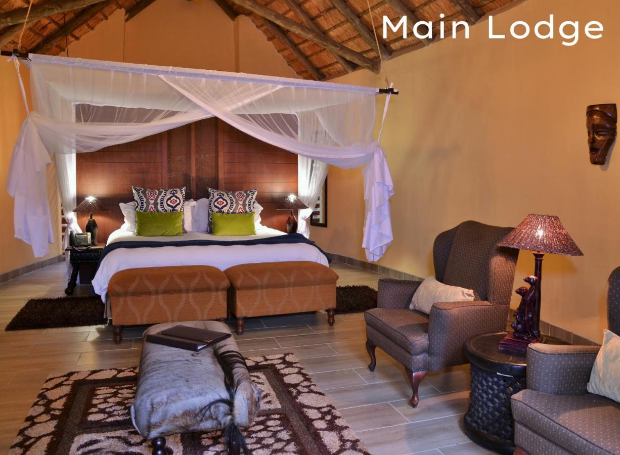 Shishangeni By Bon Hotels, Kruger National Park 코마티푸르트 외부 사진