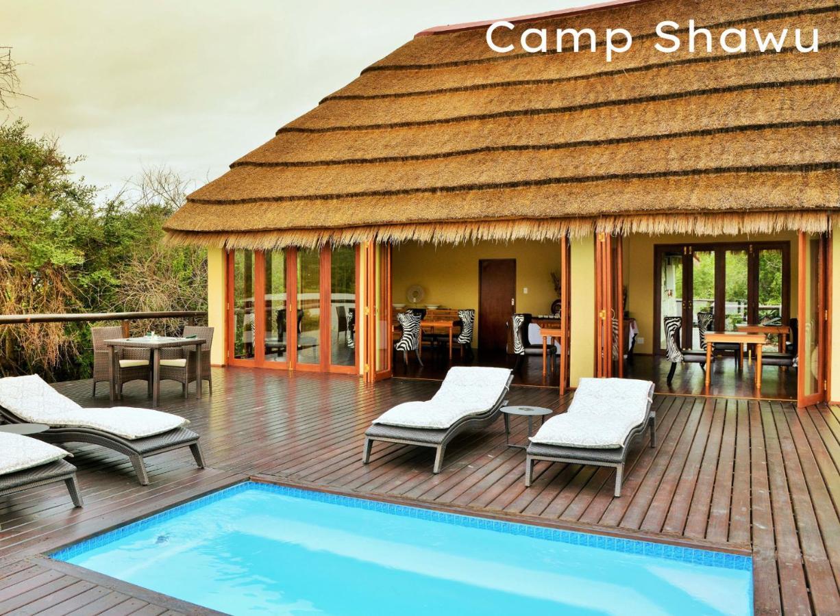 Shishangeni By Bon Hotels, Kruger National Park 코마티푸르트 외부 사진