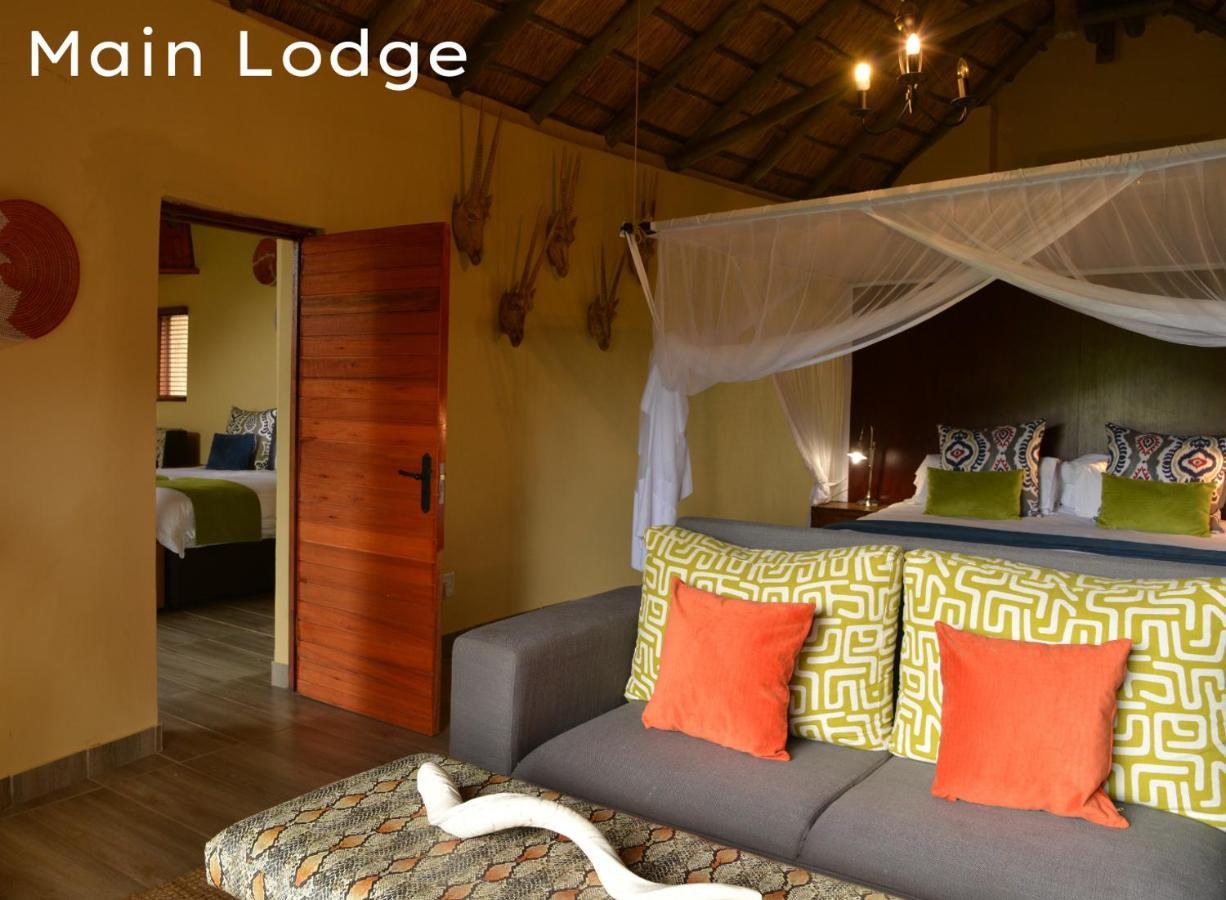 Shishangeni By Bon Hotels, Kruger National Park 코마티푸르트 외부 사진